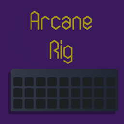 Arcane Rig logo