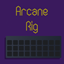 Arcane Rig logo