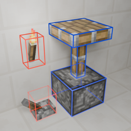Debug Block Collision Overlay Reloaded - Minecraft Mods - CurseForge