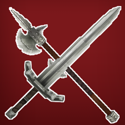 Medieval Weaponry logo