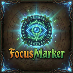 FocusMarker logo