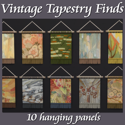 Vintage Tapestry Finds logo