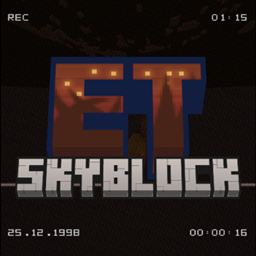 Endless Terrors Skyblock project image
