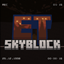 Endless Terrors Skyblock logo