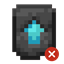 NoUpgradeNetherite [Bedrock Port] logo