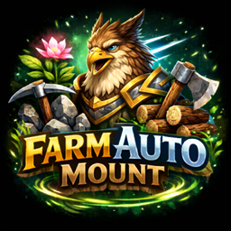 FarmAutoMount logo