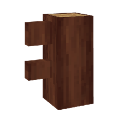 Log Fences logo