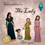 Sherabhim’s The Lady for All Ages logo