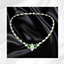 Verdant Marquise necklace logo