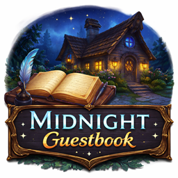 MidnightGuestbook logo