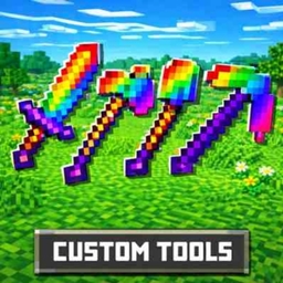 CUSTOM TOOLS logo