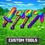 CUSTOM TOOLS logo