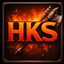 HK Sounds logo