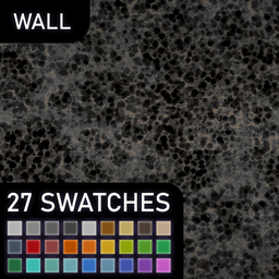 🧱  [ESI] Magmacrust (Wall) | Wall logo