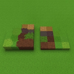 Grass And Dirt Slabs logo