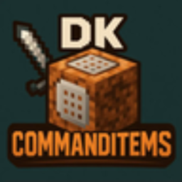 DK CommandItems logo