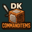 DK CommandItems logo