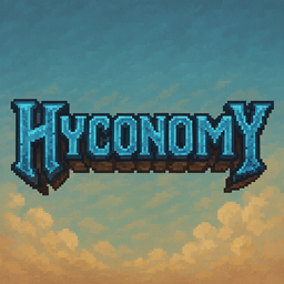 HYCONOMY - Dynamic and Feature-packed Economy and SHOP GUI logo