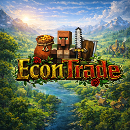 EconTrade logo