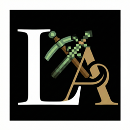 Lukrew - Create the Adventure logo
