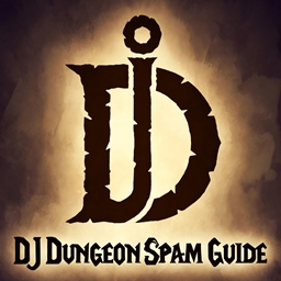 DJ Dungeon Spam Guide logo