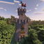 Villager Stone Watch Tower logo
