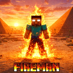 FIREMAN (Egypt Awakening Heroic) logo