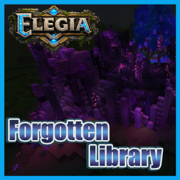 Elegias Forgotten Library logo