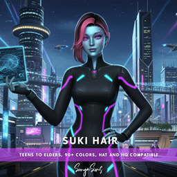 USAGI - Suki Hair logo
