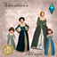 Sherabhim’s The Queen Dress Redux for All Ages logo