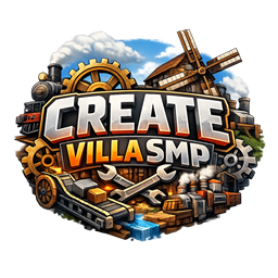 Create VillaSMP logo
