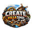 Create VillaSMP logo