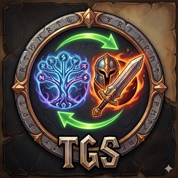TalentGearSwap logo