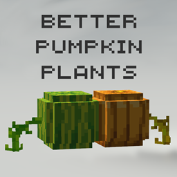 Better Pumpkin Plants logo