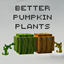 Better Pumpkin Plants logo