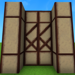 Village Wall Block Group logo