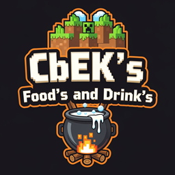 CbEKs Food & Drinks logo