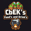 CbEKs Food & Drinks logo
