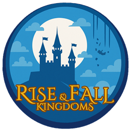 Rise and Fall: Kingdoms logo