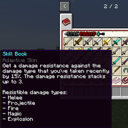 Epic Fight - SkillBook Description logo