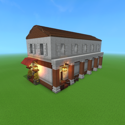 Small Roman house 2 logo