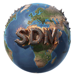 SimpleDungeonMaps logo