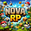 NOVA - Pixelmon RP logo