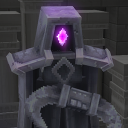 Void Statue logo