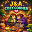 J&A Cozy Corner logo