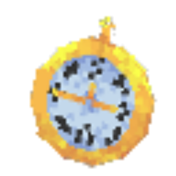Chronoshift logo