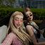 Girl's Ride pose pack logo