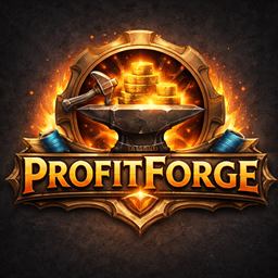 Profit Forge logo
