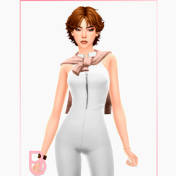 Woman Accessory - Sweater - Version 2 project image