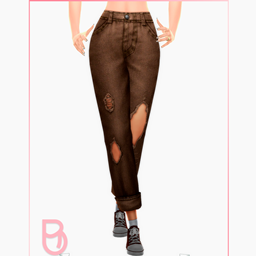 Woman Jeans - Tree - Version 1 project image